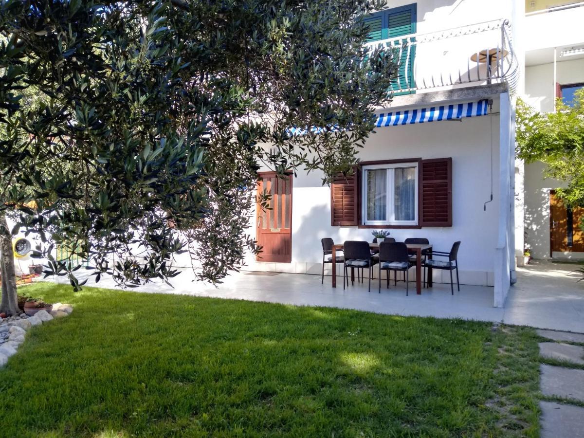 Tihana-Ground Floor With Large Terrace Makarska Zewnętrze zdjęcie