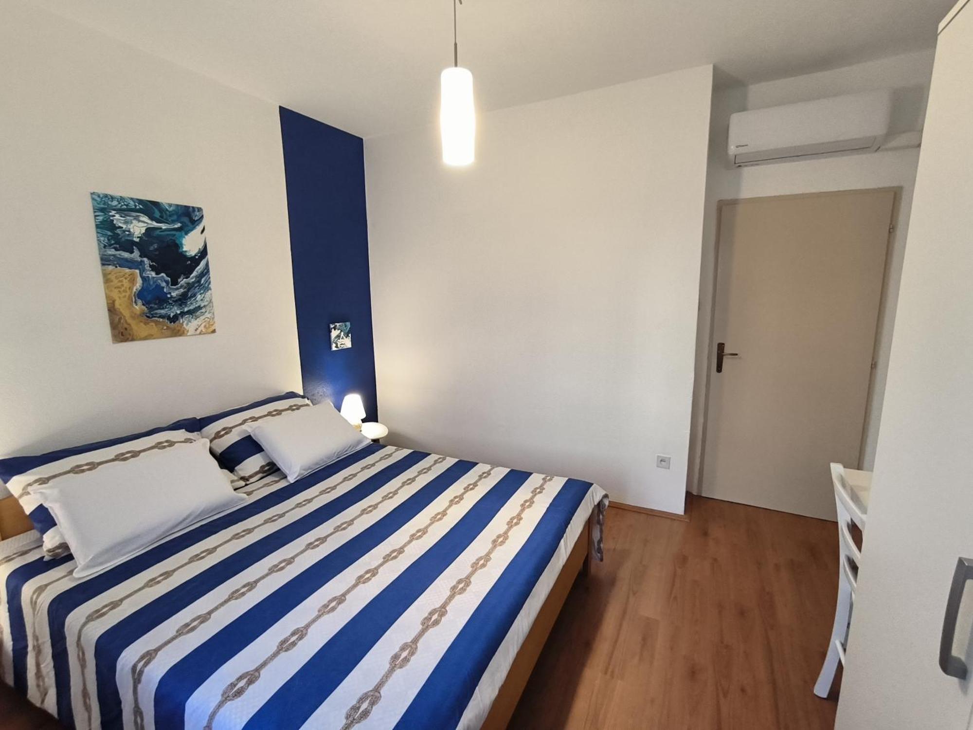 Tihana-Ground Floor With Large Terrace Makarska Zewnętrze zdjęcie