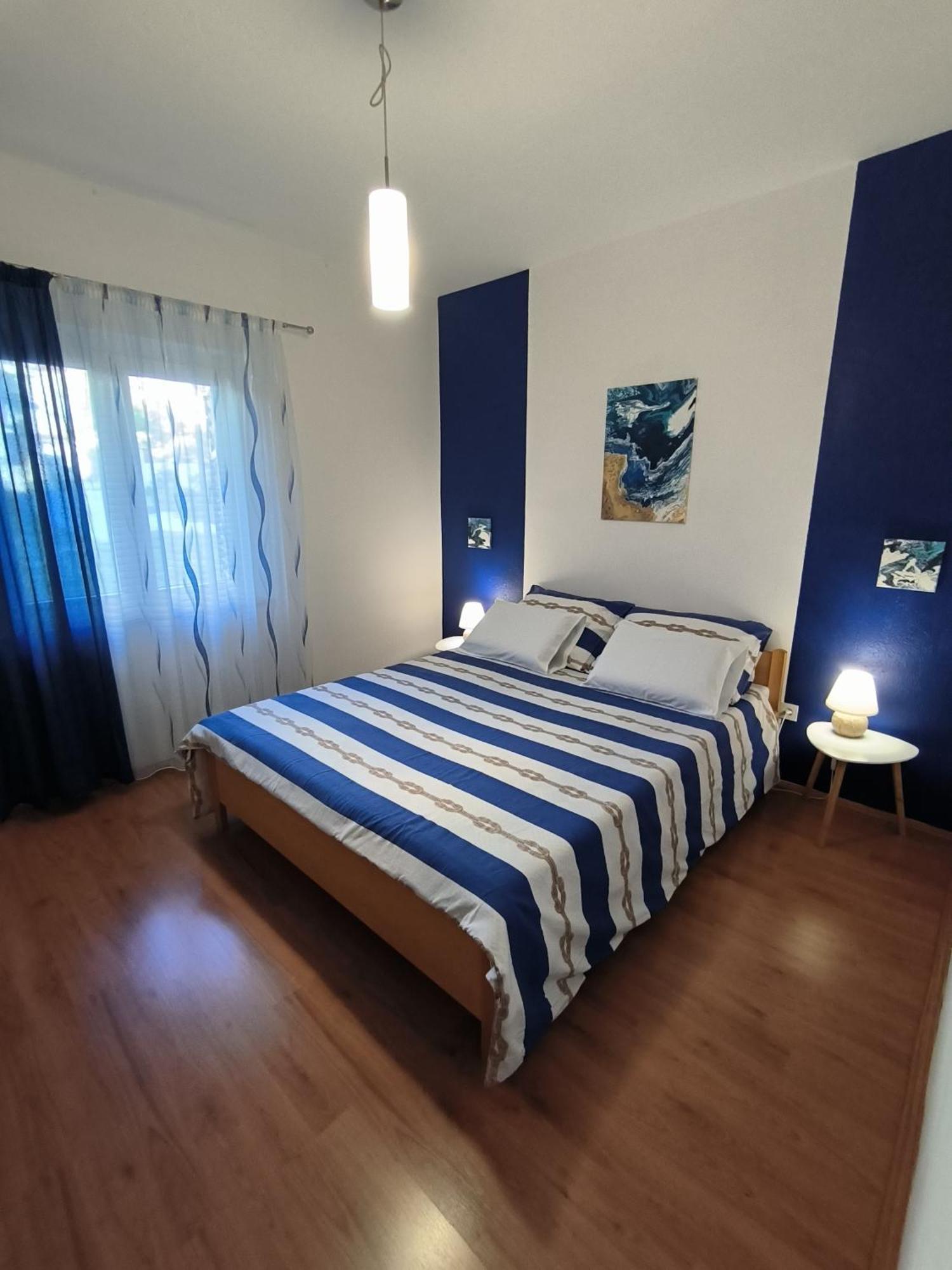 Tihana-Ground Floor With Large Terrace Makarska Zewnętrze zdjęcie