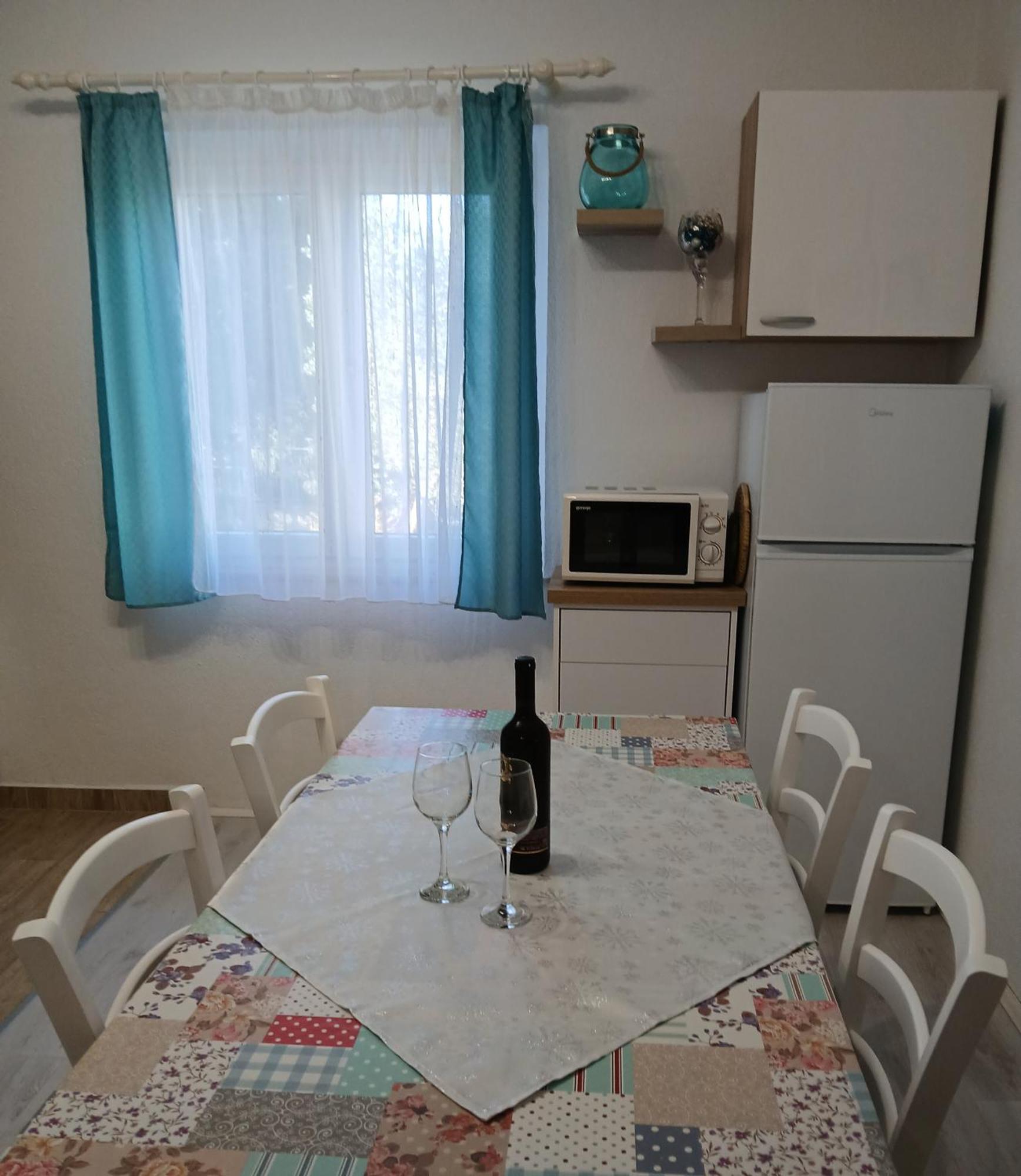 Tihana-Ground Floor With Large Terrace Makarska Zewnętrze zdjęcie