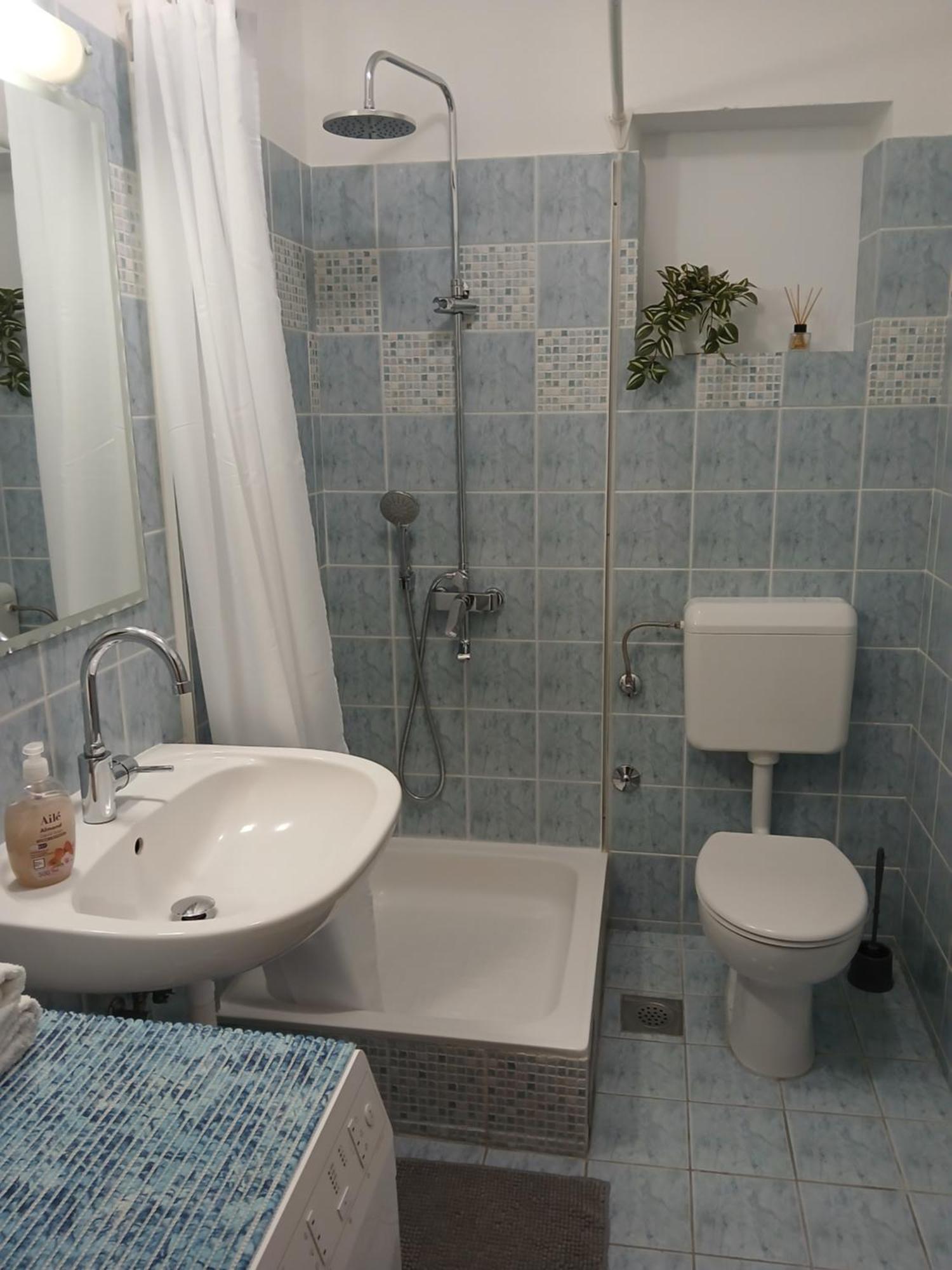 Tihana-Ground Floor With Large Terrace Makarska Zewnętrze zdjęcie